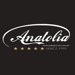Anatolia Kebab & Grillhouse logo.